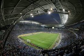 “狭路相逢勇者胜 足球是勇敢者的游戏” # 足球